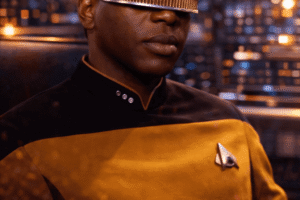 Star Trek - Uzay Yolu Evreninde Geordi La Forge Kimdir Bilimin ve Sadakatin Temsilcisi