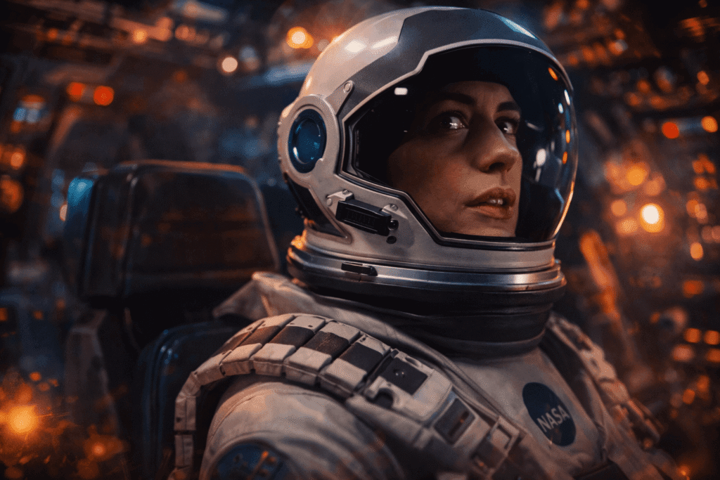 Interstellar Filminde Amelia Brand Kimdir Bilim, Aşk ve Umut Arasında Salınan Bir Astronotun Yolculuğu