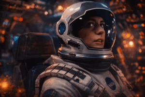 Interstellar Filminde Amelia Brand Kimdir Bilim, Aşk ve Umut Arasında Salınan Bir Astronotun Yolculuğu