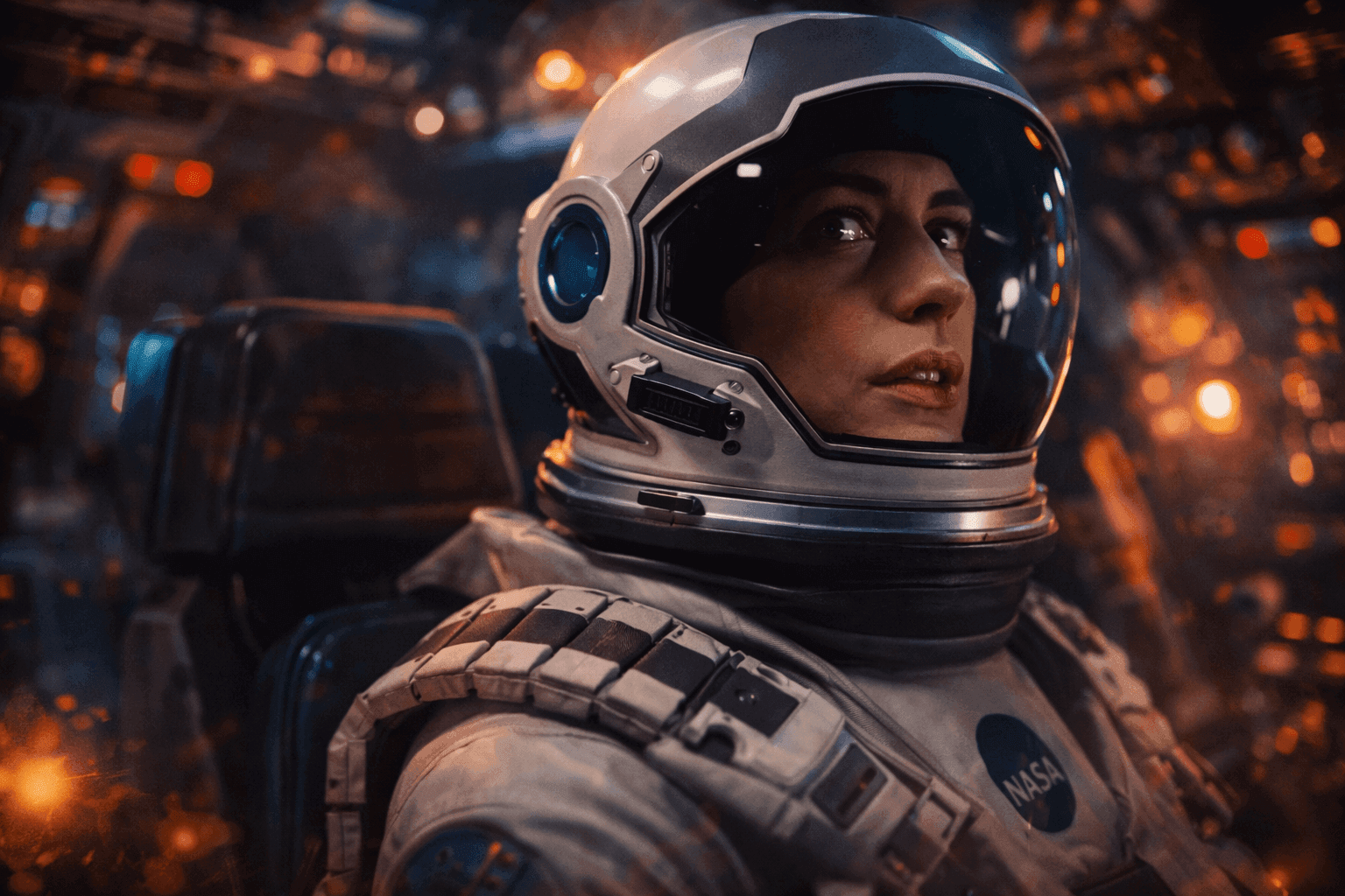 Interstellar Filminde Amelia Brand Kimdir Bilim, Aşk ve Umut Arasında Salınan Bir Astronotun Yolculuğu