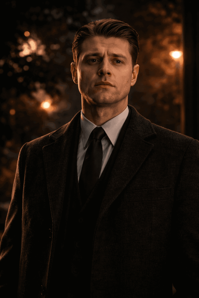 James Gordon Kimdir Batman Filmlerinde Adaletin, Cesaretin ve Ortaklığın Simgesi