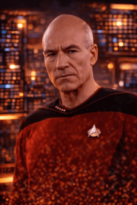 Jean-Luc Picard Kimdir? Star Trek Evreninde Ahlaklı Liderliğin ve Diplomatik Zekânın Efsanevi Temsilcisi