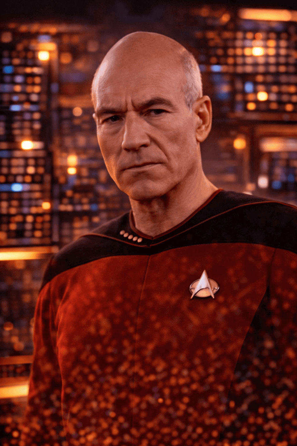 Jean-Luc Picard Kimdir? Star Trek Evreninde Ahlaklı Liderliğin ve Diplomatik Zekânın Efsanevi Temsilcisi