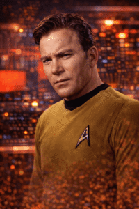 Kaptan James T. Kirk Kimdir Star Trek Evreninde Cesaretin, Karizmanın ve Kâşif Ruhu Temsilcisi