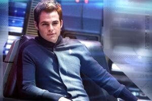 Kaptan James T. Kirk (1)