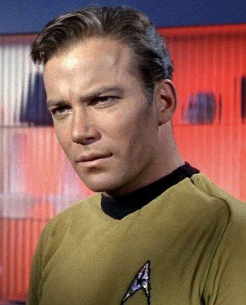 Kaptan James T. Kirk