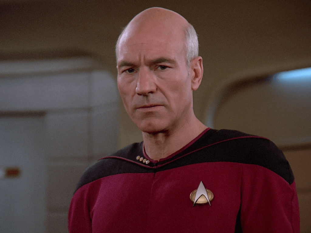 Kaptan Jean-Luc Picard (1)