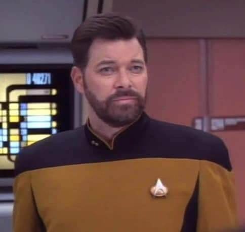 Komutan William Thomas Riker (1)