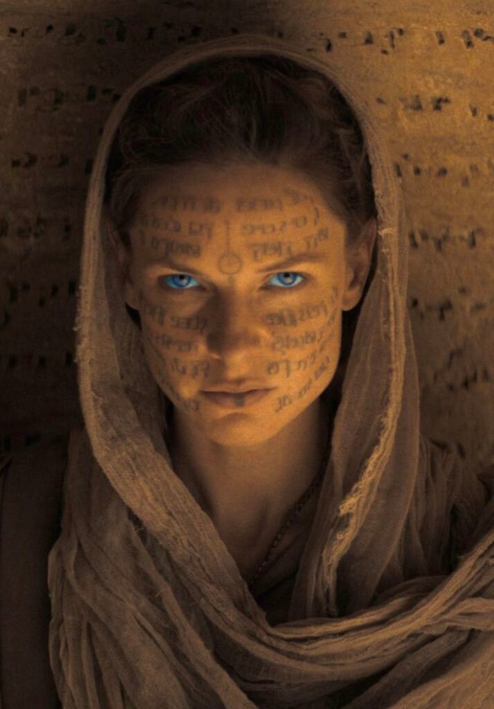 Lady Jessica Atreides