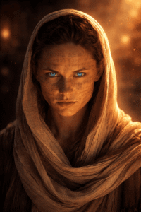 Lady Jessica Kimdir Dune Çöl Gezegeni’nin Güçlü ve Gizemli Bene Gesserit Annesi