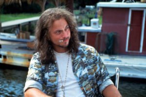 Lieutenant Dan Taylor
