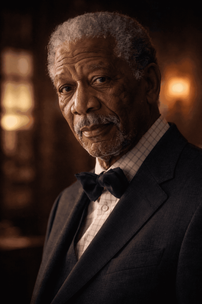 Lucius Fox Kimdir Batman Filmlerinde Teknolojinin ve Sadakatin Sessiz Gücü