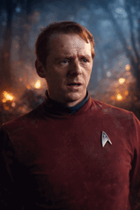 Montgomery “Scotty” Scott Kimdir Star Trek Evreninde Mekaniğin Dehası ve Sadakatin Sembolü
