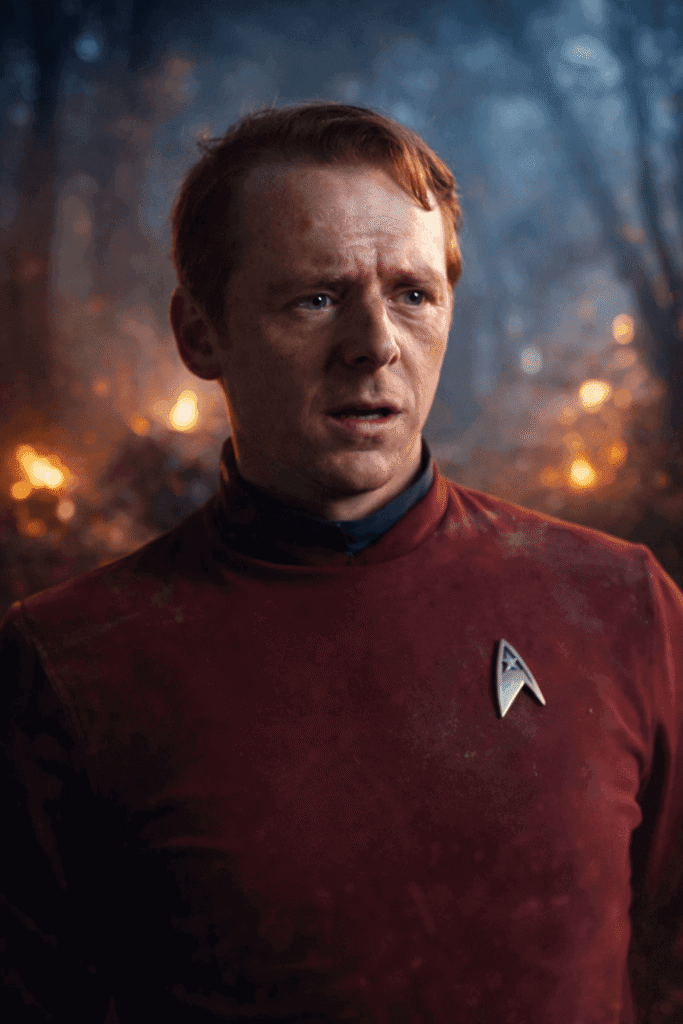 Montgomery “Scotty” Scott Kimdir Star Trek Evreninde Mekaniğin Dehası ve Sadakatin Sembolü