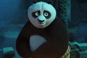 Kung Fu Panda Po