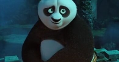 Kung Fu Panda Po