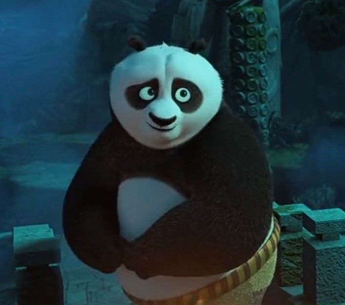 Kung Fu Panda Po