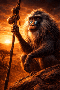 Rafiki Kimdir – Aslan Kral’ın Bilgesi, Ruhani Rehberi ve Doğanın Sesi