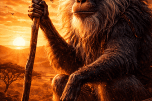 Rafiki Kimdir – Aslan Kral’ın Bilgesi, Ruhani Rehberi ve Doğanın Sesi