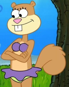 Sandy Cheeks