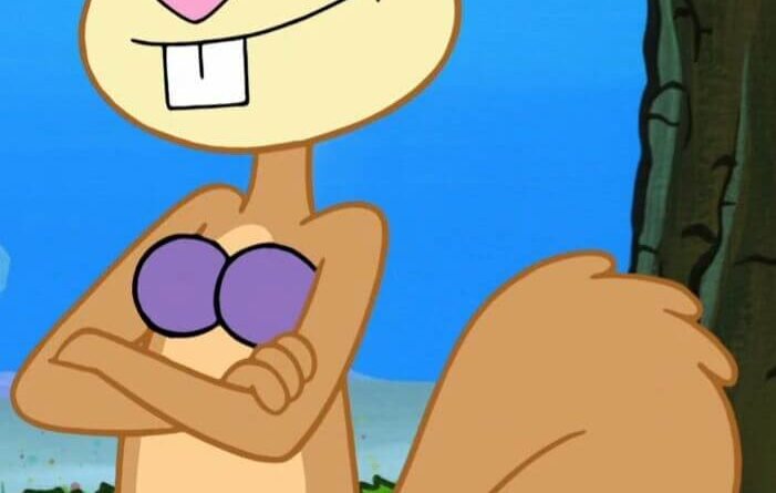 Sandy Cheeks