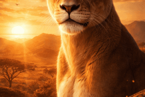 Sarabi Kimdir? Aslan Kral Çizgi Filminde Simba’nın Onurlu Annesi