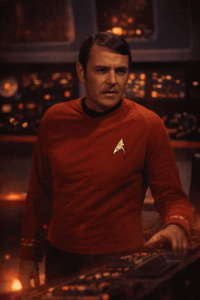 Scotty Kimdir Star Trek Evreninde Mekanik Zekânın ve Sadakatin Efsanevi Temsilcisi