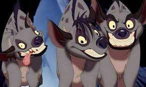 Shenzi, Banzai ve Ed
