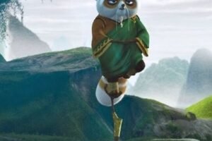 Kung Fu Panda Shifu