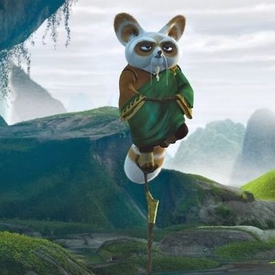 Kung Fu Panda Shifu