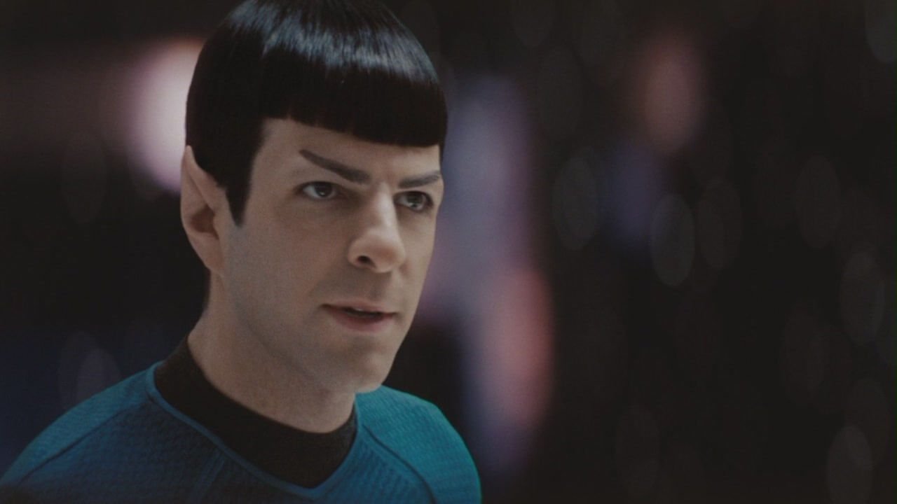 Spock Zachary Quinto (1)