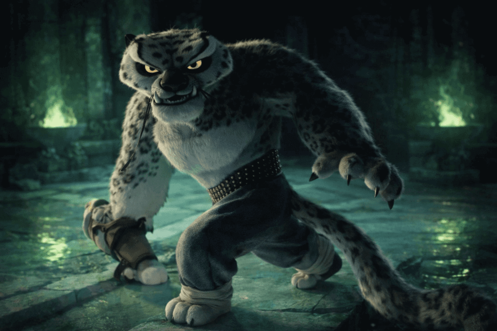 Tai Lung Kimdir Kung Fu Panda Filminde Gurur, Kırgınlık ve Güç Arasındaki Trajik Savaşçı