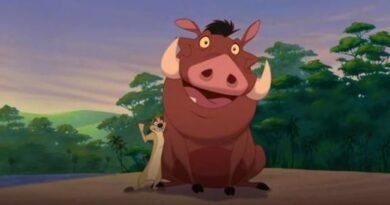 Timon ve Pumbaa