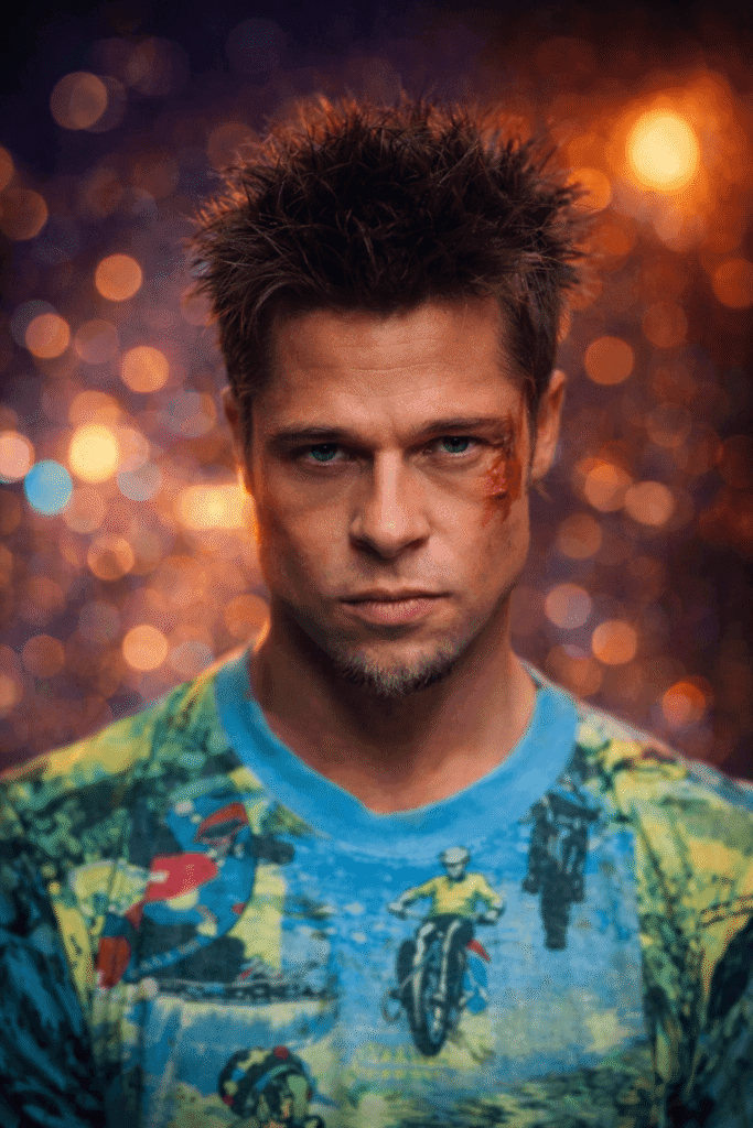 Tyler Durden Kimdir Dövüş Kulübü’nün Karizmatik ve Kaotik Anti-Kahramanı