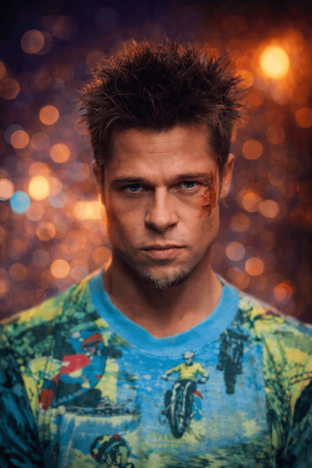 Tyler Durden Kimdir Dövüş Kulübü’nün Karizmatik ve Kaotik Anti-Kahramanı
