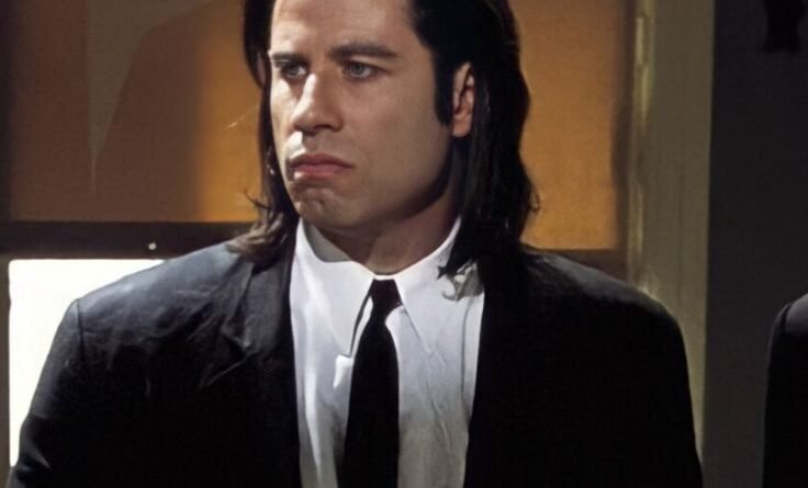 Vincent Vega