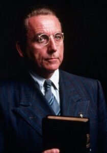 Warden Samuel Norton
