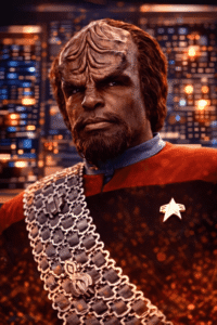 Star Trek – Uzay Yolu Evreninde Worf Kimdir Onur, Savaş ve Sadakat Arasındaki Bir Klingon