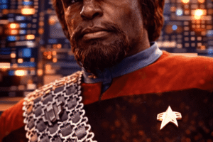 Star Trek – Uzay Yolu Evreninde Worf Kimdir Onur, Savaş ve Sadakat Arasındaki Bir Klingon