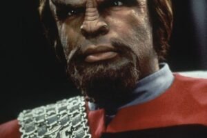 Worf, Michael Dorn (1)