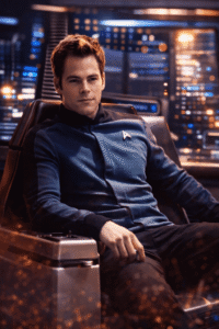 Yeni Nesil Kaptan Kirk Kimdir Star Trek Evreninde Cesaretin, Sezgilerin ve Liderliğin Yeniden Yorumlanışı