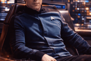 Yeni Nesil Kaptan Kirk Kimdir Star Trek Evreninde Cesaretin, Sezgilerin ve Liderliğin Yeniden Yorumlanışı