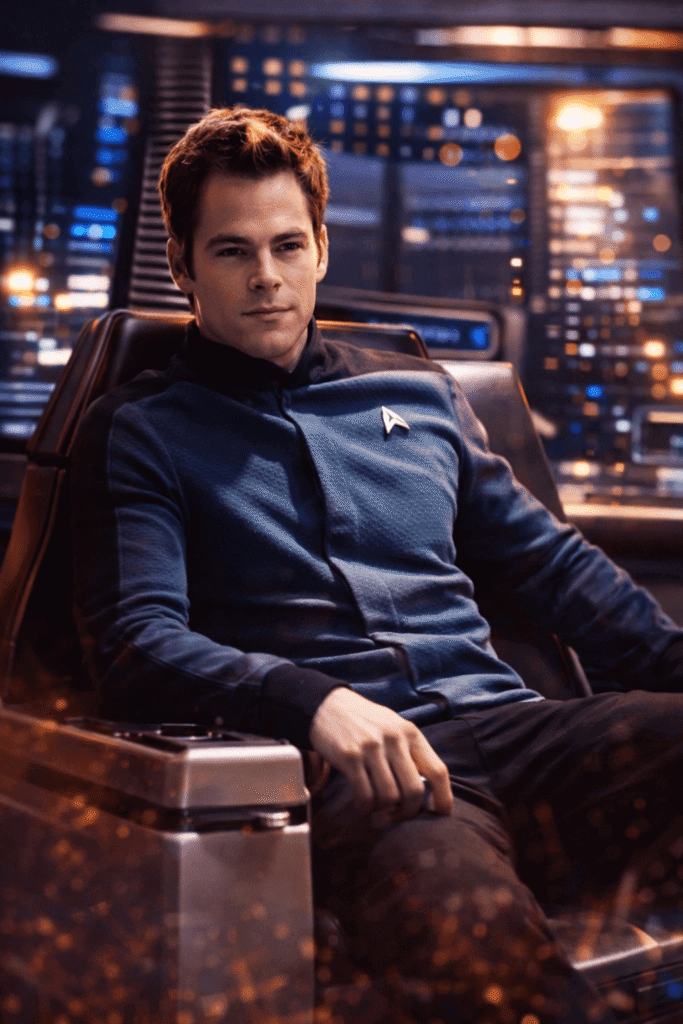 Yeni Nesil Kaptan Kirk Kimdir Star Trek Evreninde Cesaretin, Sezgilerin ve Liderliğin Yeniden Yorumlanışı