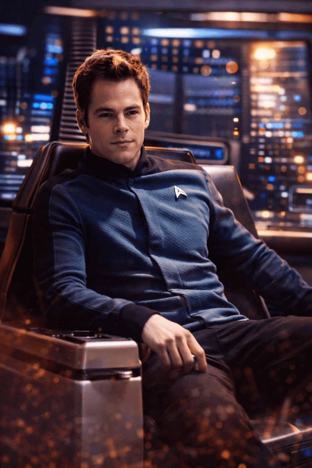 Yeni Nesil Kaptan Kirk Kimdir Star Trek Evreninde Cesaretin, Sezgilerin ve Liderliğin Yeniden Yorumlanışı