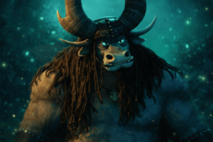 Kung Fu Panda'da Kai Kimdir? Ruhları Çalan Savaşçı ve Kung Fu Dünyasının Kadim Tehdidi