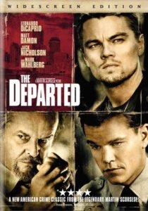 Köstebek -The Departed