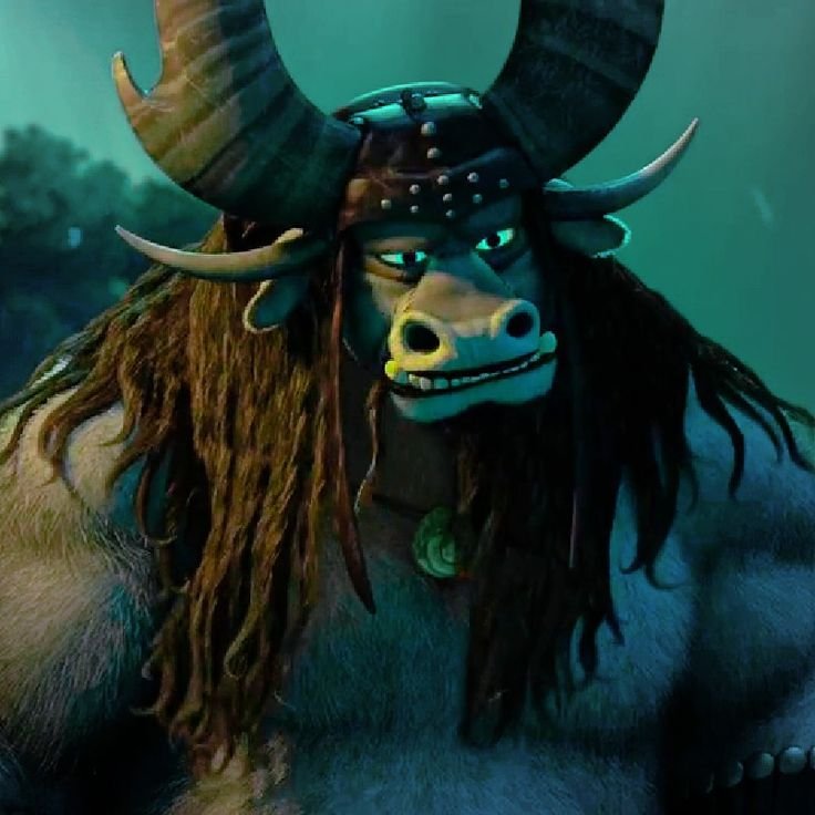 kung fu panda kai