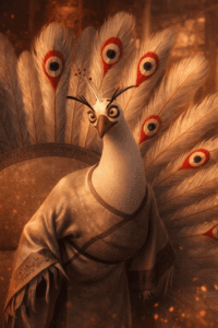 Lord Shen Kimdir? Kung Fu Panda 2 Filminde Geçmişle Savaşıp Geleceği Yok Etmeye Çalışan Trajik Bir Kötü