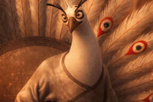 Lord Shen Kimdir? Kung Fu Panda 2 Filminde Geçmişle Savaşıp Geleceği Yok Etmeye Çalışan Trajik Bir Kötü