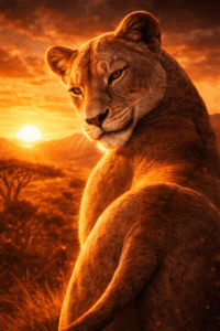 Nala Kimdir? Aslan Kral Çizgi Filminde Güçlü Bir Kraliçenin Yolculuğu